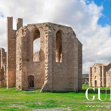 Arsinoe Guest House فاماغوستا المظهر الخارجي الصورة