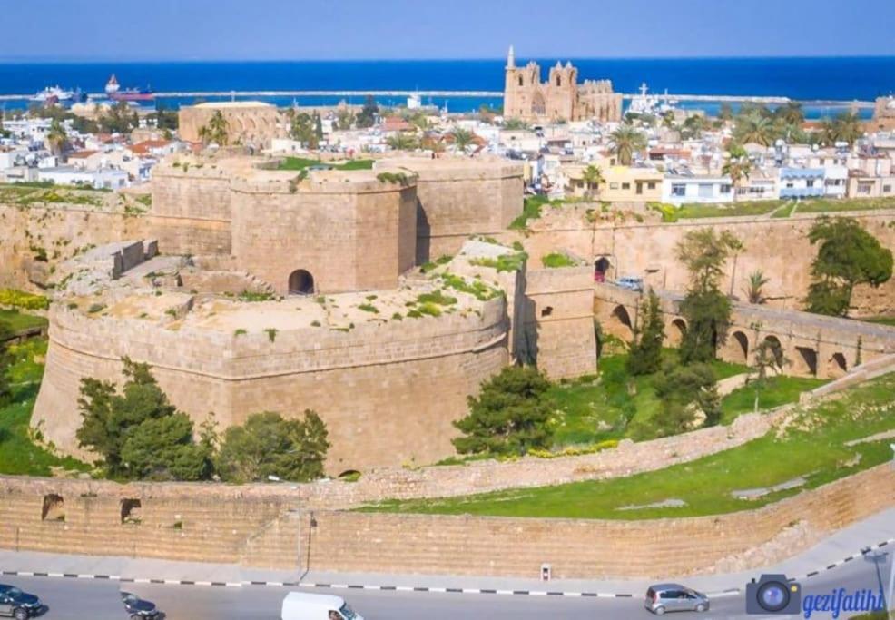 Arsinoe Guest House فاماغوستا المظهر الخارجي الصورة