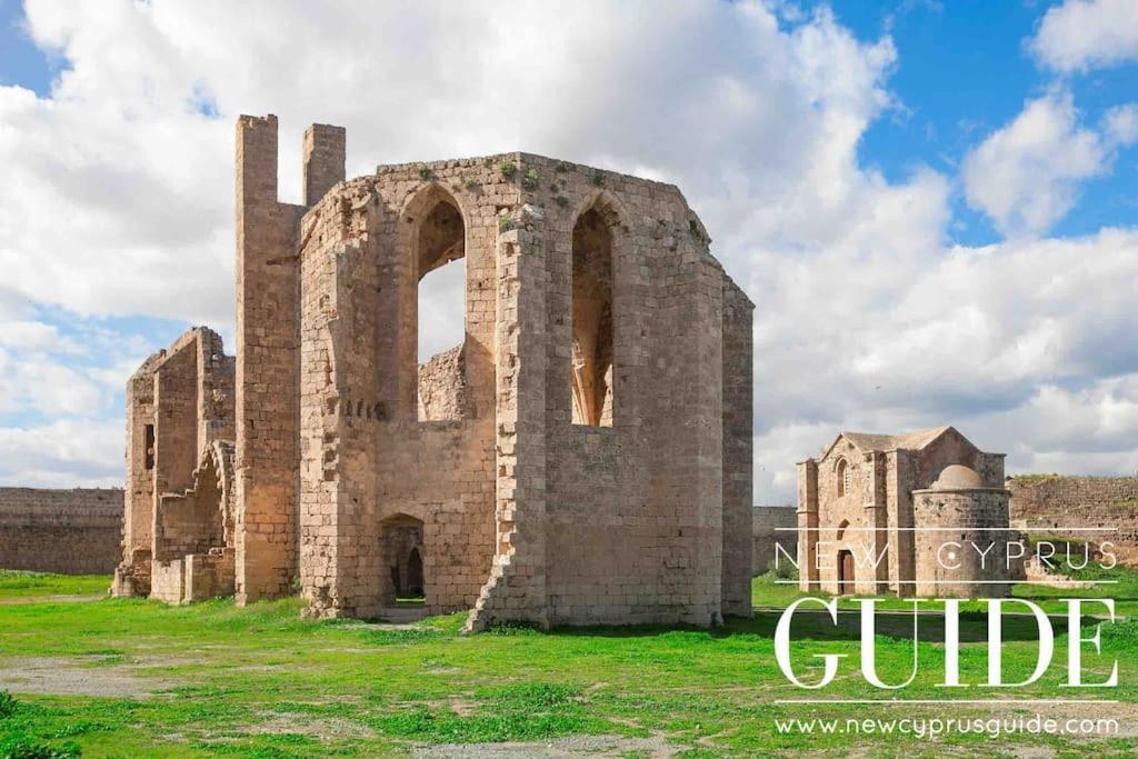 Arsinoe Guest House فاماغوستا المظهر الخارجي الصورة