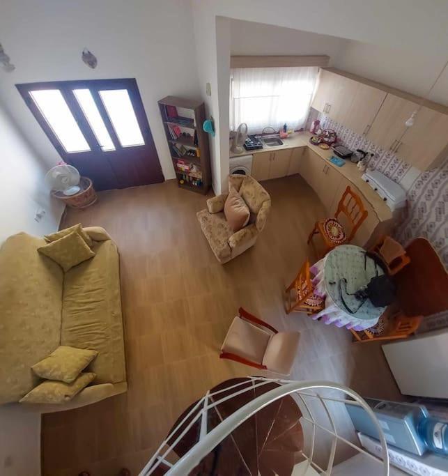 Arsinoe Guest House فاماغوستا المظهر الخارجي الصورة