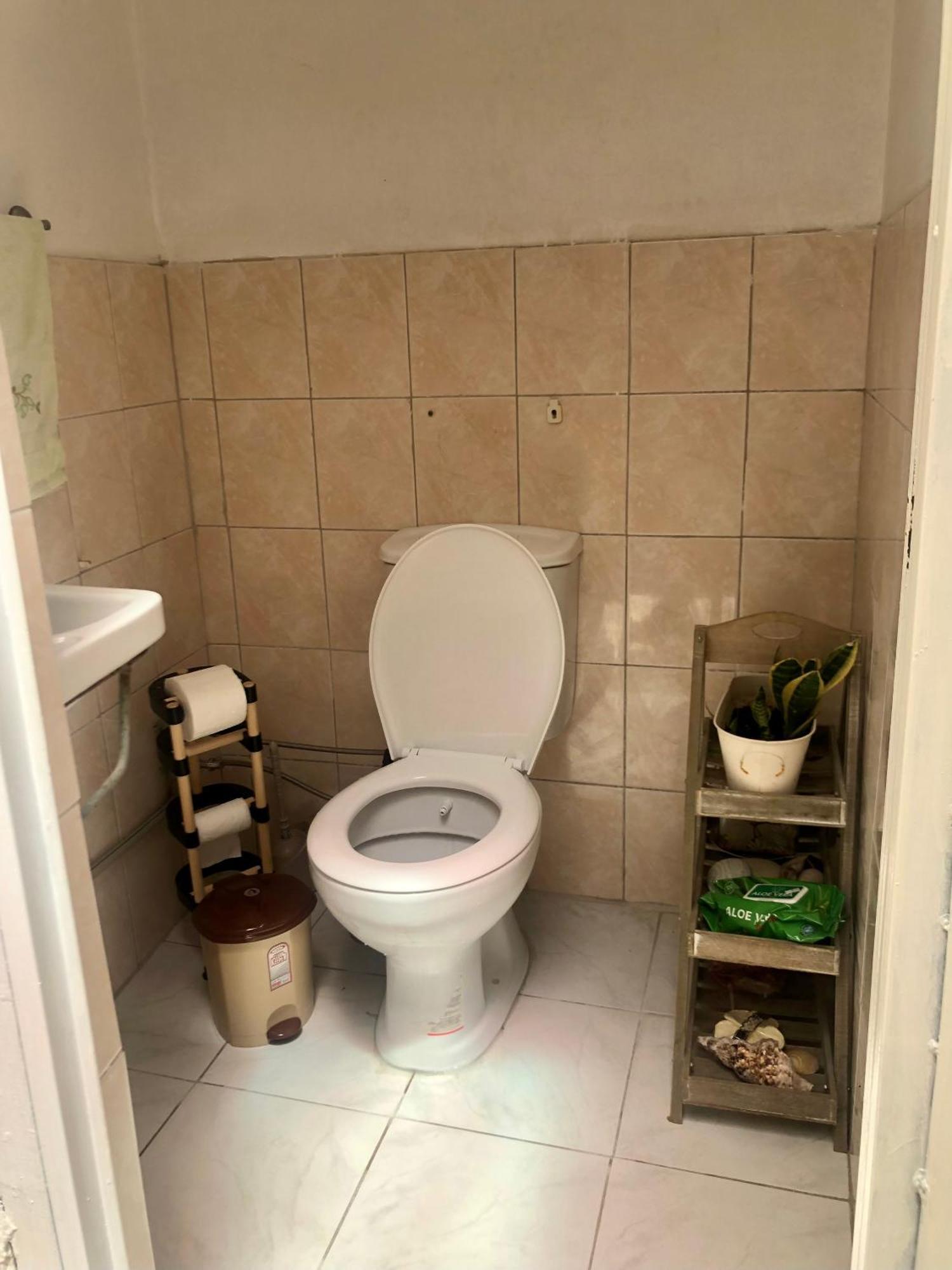 Arsinoe Guest House فاماغوستا المظهر الخارجي الصورة