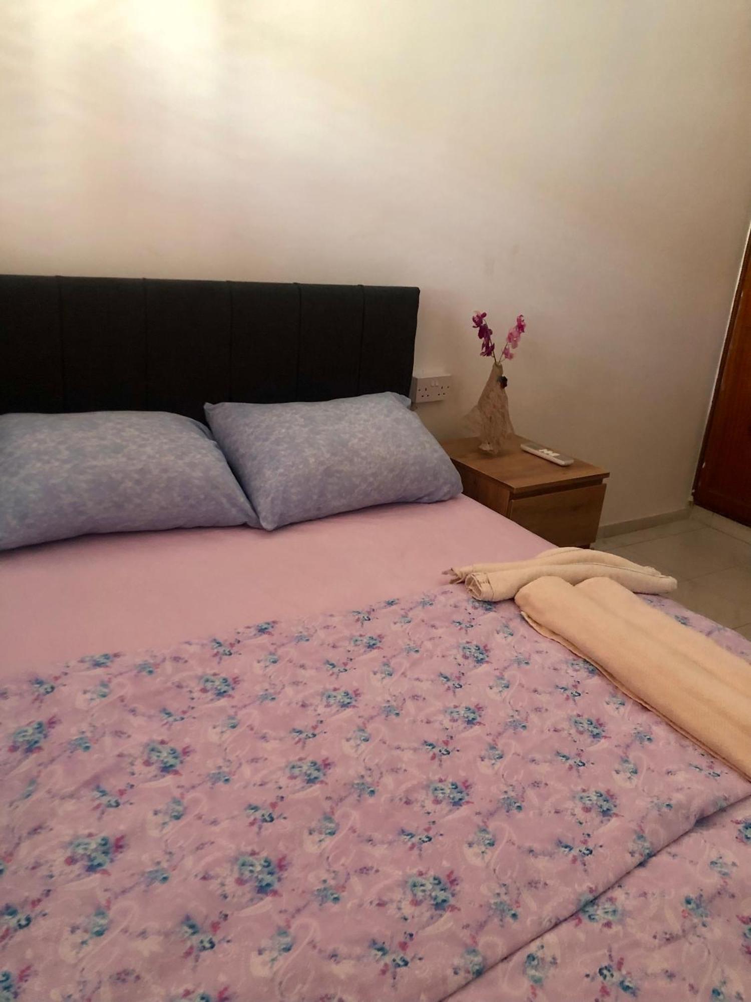 Arsinoe Guest House فاماغوستا المظهر الخارجي الصورة